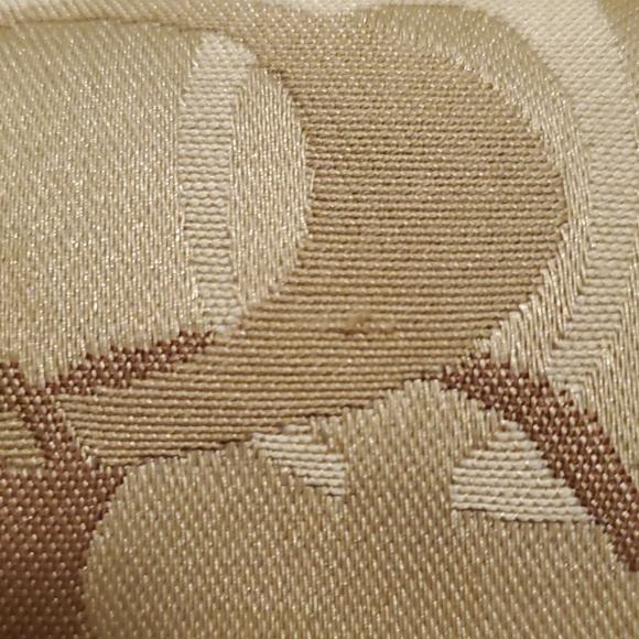 Coach Handbag Light Brown - Picture 4 of 5